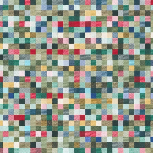Jacquardkangas sissekootud mustriga, BB 1.202530.1106.525