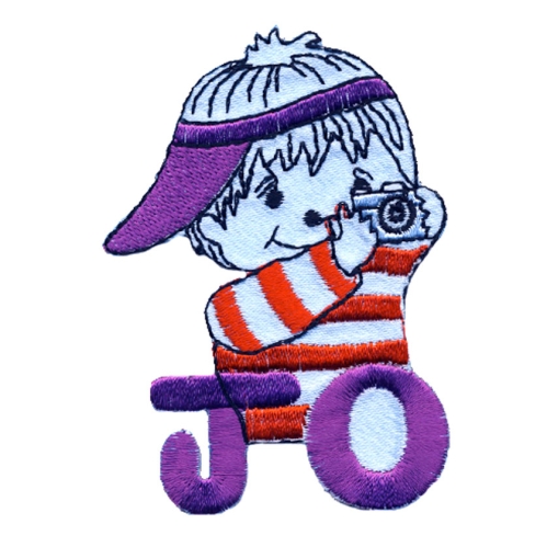 Triigitav aplikatsioon, 8,5 x 6,0 cm