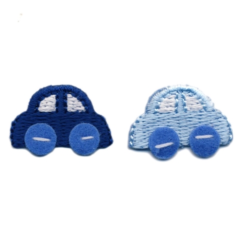 Triigitav aplikatsioon, 2,5 x 1,5 cm x2, MO10