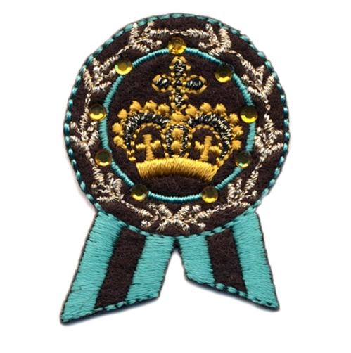 Triigitav aplikatsioon, 4,5 x 3,5 cm, AT47 