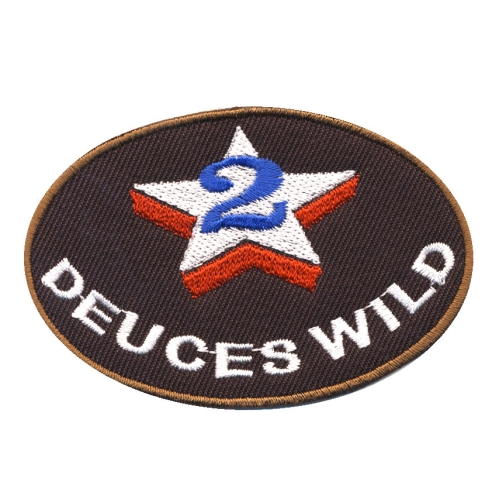 Triigitav aplikatsioon, 8,3 x 5,5 cm