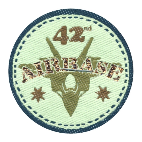 Triigitav aplikatsioon, ø5,0 cm