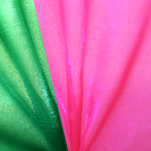 Ühevärviline, organza kangas, 145cm, 100.125
