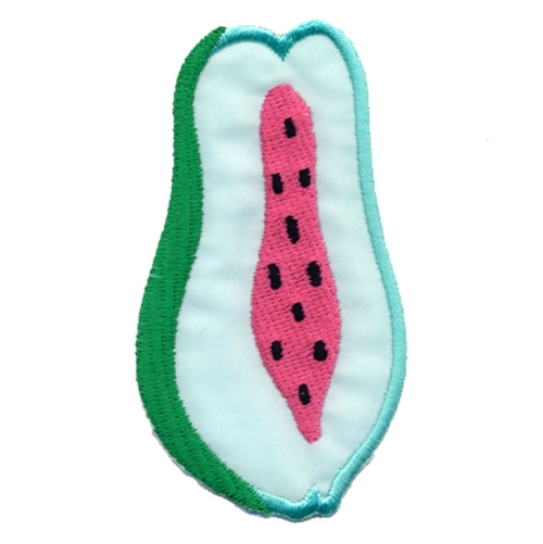 Triigitav aplikatsioon, 8,0 x 5,0 cm