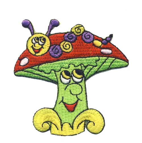 Triigitav aplikatsioon, 7,0 x 7,0 cm, AO38