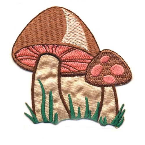 Triigitav aplikatsioon, 8,0 x 7,5 cm, AA42