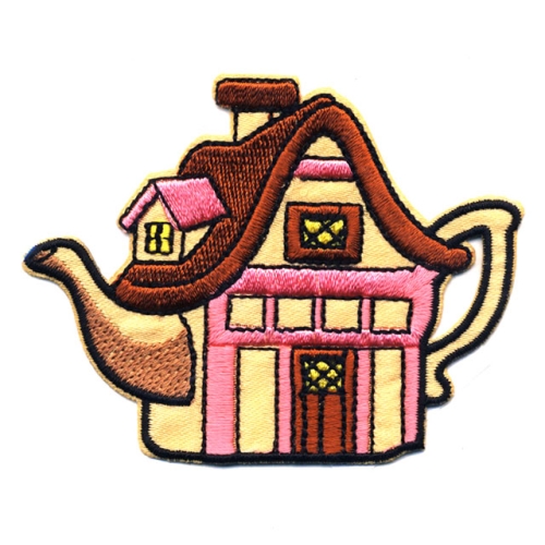 Triigitav aplikatsioon, 7,5 x 6,0 cm
