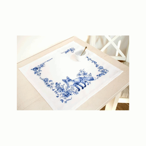 Tikkimiskomplekt-linik ristpistes Luca-S, FM023