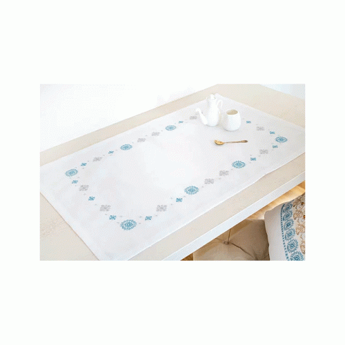 Tikkimiskomplekt-linik ristpistes Luca-S, FM024