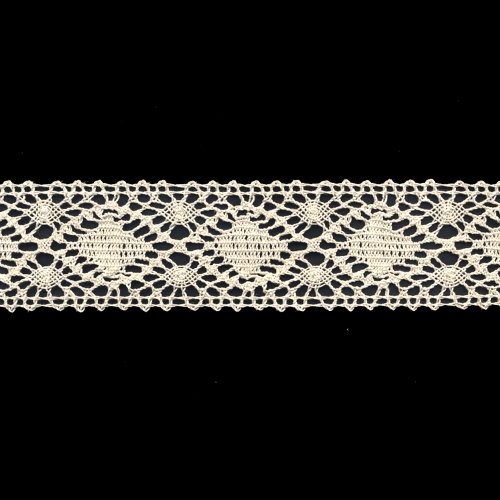 Puuvillane vahepits 1590 laiusega 3,7 cm