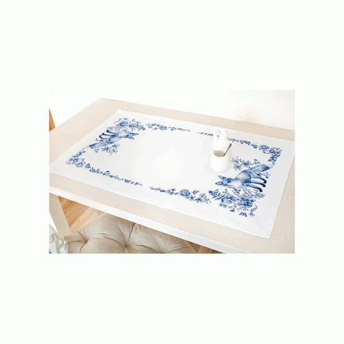 Tikkimiskomplekt-linik ristpistes Luca-S, FM022
