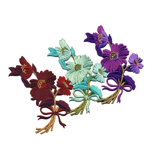 Triigitav aplikatsioon, 12 cm x 6,5 cm