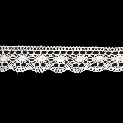Puuvillane pits 2,8 cm, 968PV