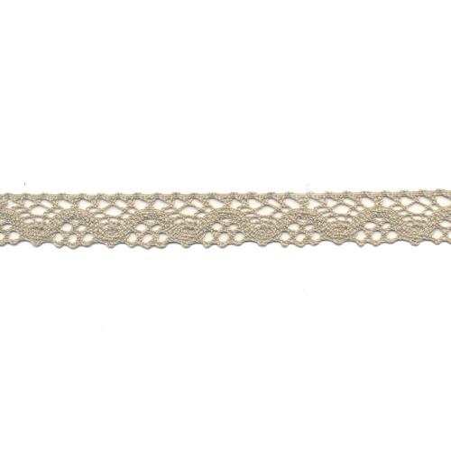 Linavärvi puuvillane pits 1,5 cm, 627PV