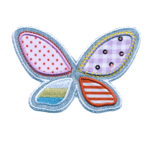 Triigitav aplikatsioon, 8 cm x 6 cm, AO62