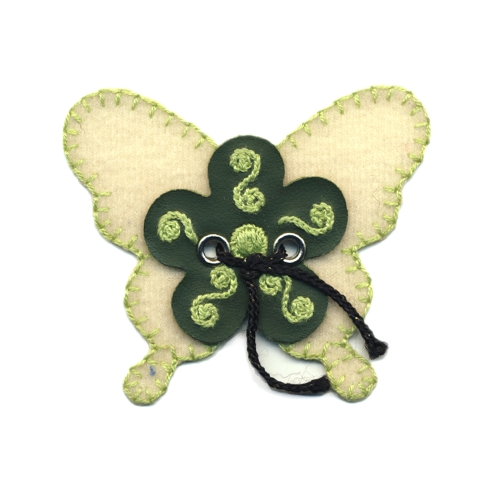 Triigitav aplikatsioon, 6,5 cm x 6,0 cm, AO59