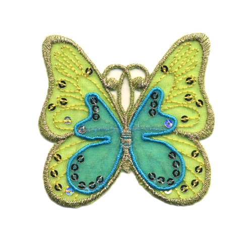 Triigitav aplikatsioon, 6 cm x 6,5 cm, AO57