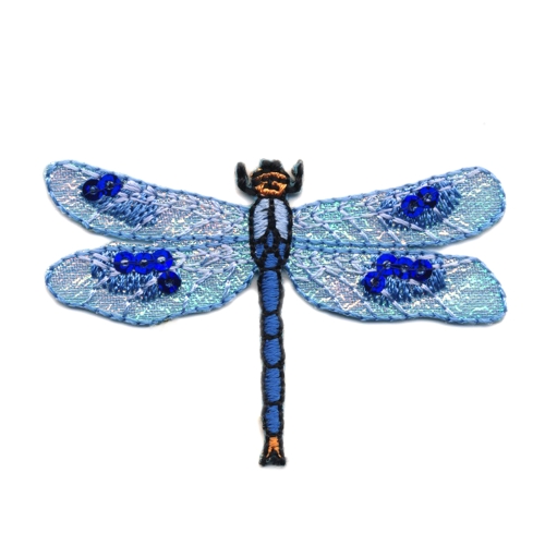 Triigitav aplikatsioon, 6,5 cm x 4, 0 cm