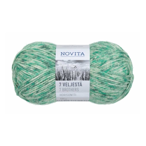 Villasisaldusega sokilõng Horisontti, Novita, 100 g = 200 m