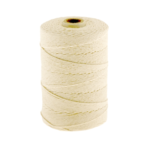 Keerutatud puuvillane nöör ø 1 - 4 mm