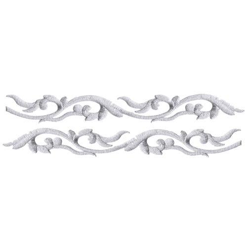 Triigitav aplikatsioon, paar, 20 cm x 2 cm 