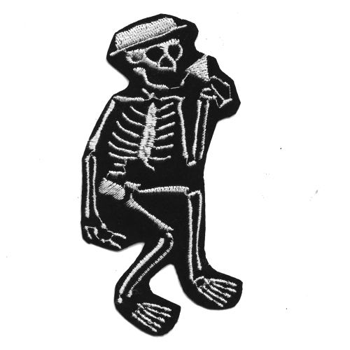Triigitav aplikatsioon, 11,5 x 4,5 cm, PL13