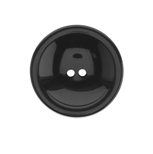 Kõrge servaga, nööp kahe auguga ø38 mm