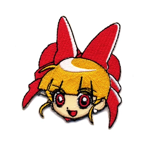 Triigitav Aplikatsioon; Anime tegelane, 7 x 6 cm