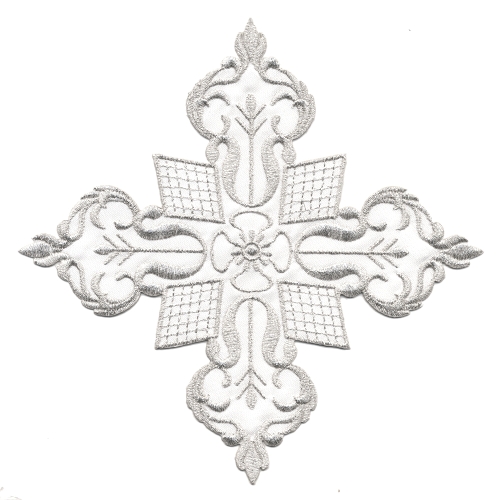 Triigitav aplikatsioon, 16,0 x 16,0 cm