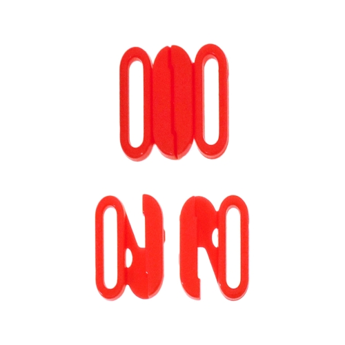 Rinnahoidja plastkinnis 12 mm paelale