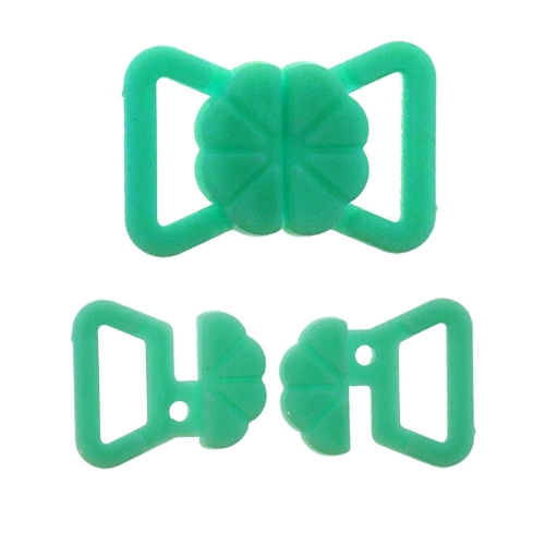 Rinnahoidja plastkinnis 10 mm paelale