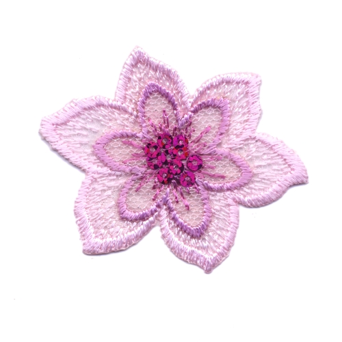 Triigitav aplikatsioon, ø 7,0 cm
