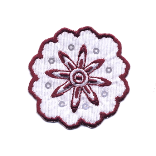 Triigitav aplikatsioon, ø 5,0 cm , TA75