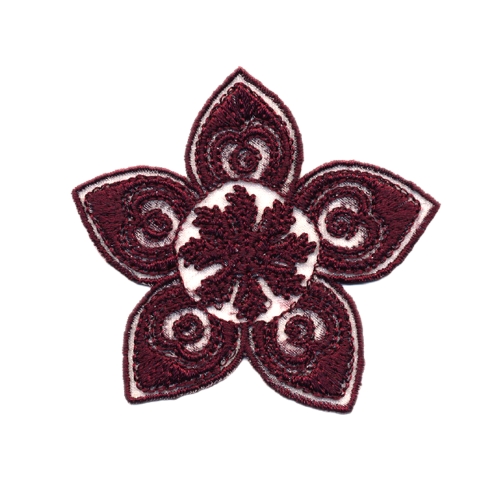 Triigitav aplikatsioon, ø 7,0 cm 