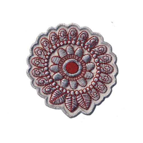 Triigitav aplikatsioon, ø 7,5 cm, TA69
