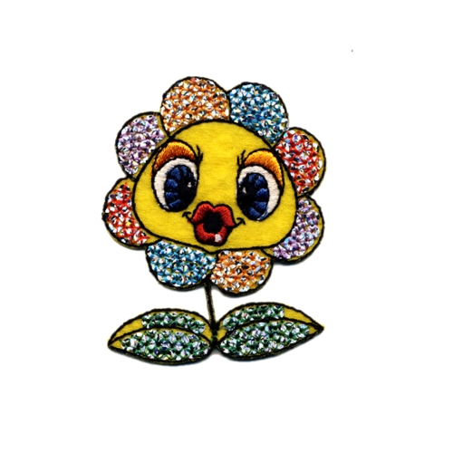 Triigitav aplikatsioon, 6,5 cm x 5,0 cm, TA73