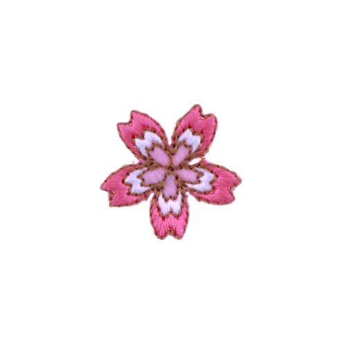 Triigitav aplikatsioon, ø 2,0 cm