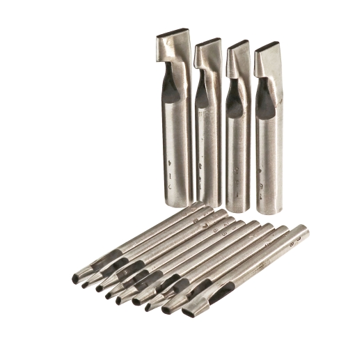 Piklike aukude, rihmaaukude augurauad augu pikkused: 6-21 mm, 13 tk, KL2115