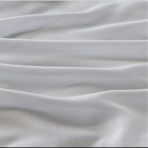 330 cm, elegantne kardinakangas, Plain Sheer, Carol