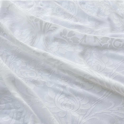 300 cm, elegantne kardinakangas, Plain Sheer, Capri