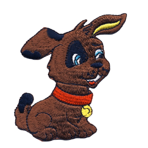 Triigitav aplikatsioon, 7,5 x 7,5 cm 