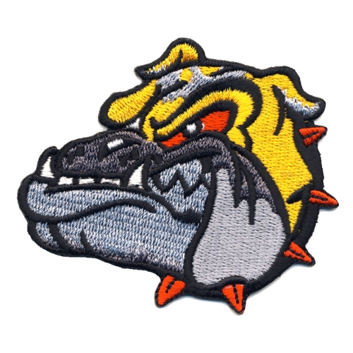 Triigitav aplikatsioon, 7,5 x 6,5 cm, BD95 
