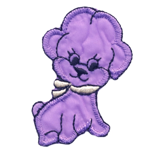Triigitav aplikatsioon, 6,5 x 4,0 cm, BD59 