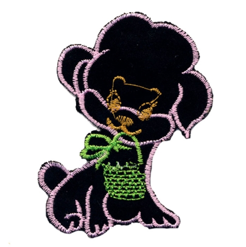 Triigitav aplikatsioon, 9,5 x 6,5 cm