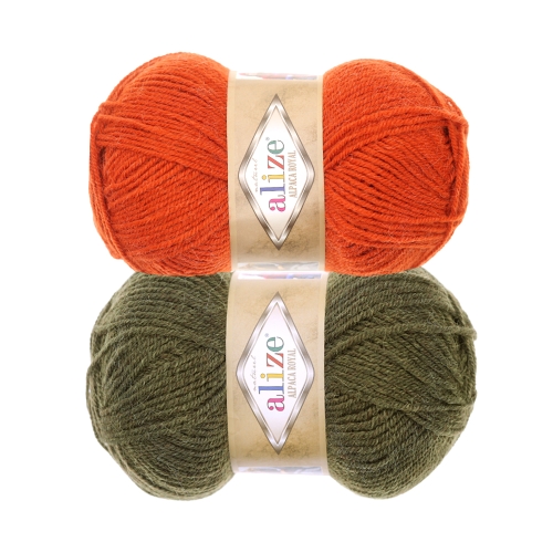 Пряжа с шерстью альпака Alpaca Royal, Alize