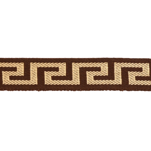 Masinal kootud mustripael, 1,5 cm