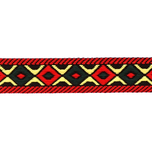 Masinal kootud mustripael 1,8 cm