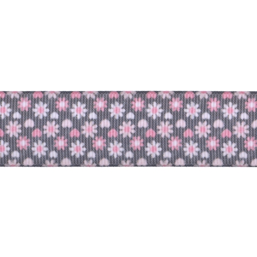 Mustriline ripspael laiusega 25 mm
