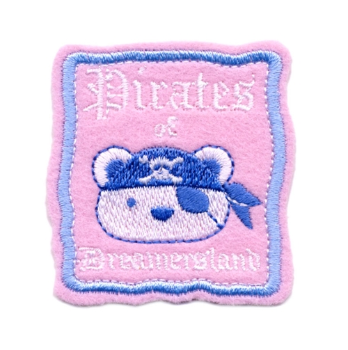 Triigitav aplikatsioon, 5,5 x 5,0 cm, AT58