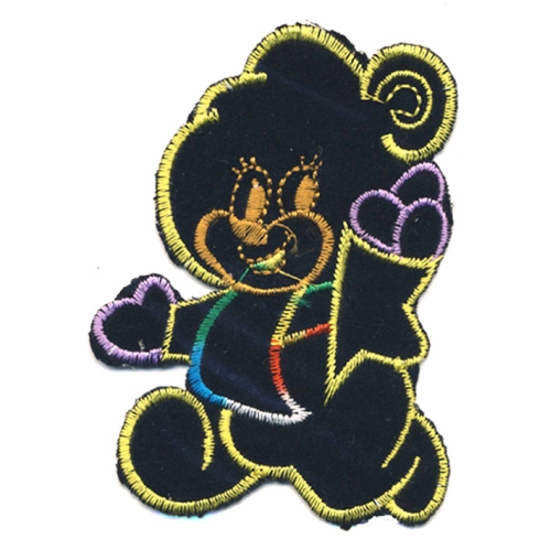 Triigitav aplikatsioon, 9,0 x 6,0 cm
